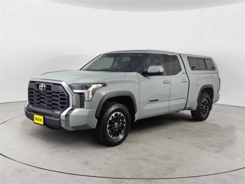 2022 Toyota Tundra SR5