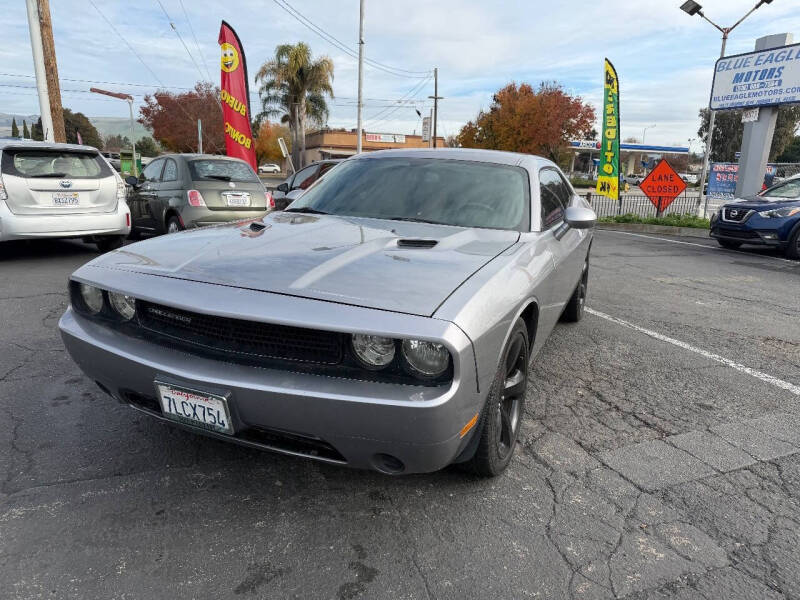 2014 Dodge Challenger SXT