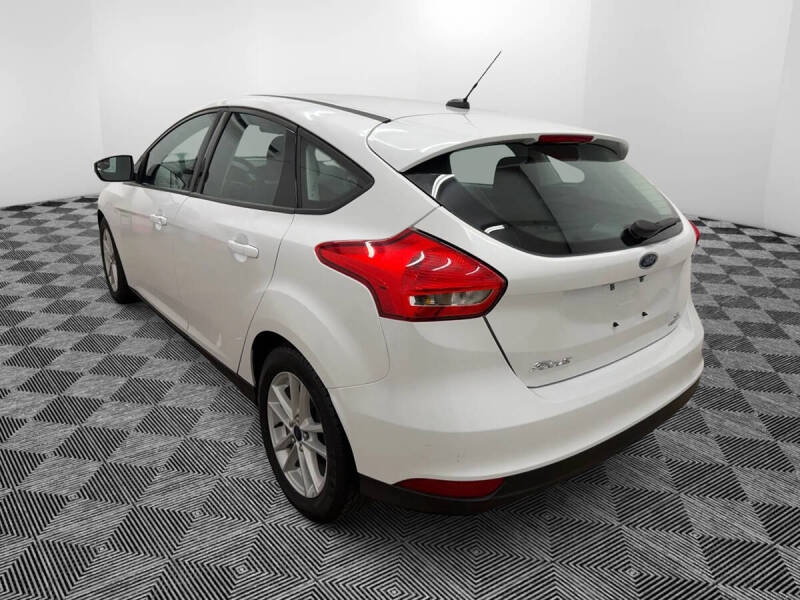 2015 Ford Focus SE