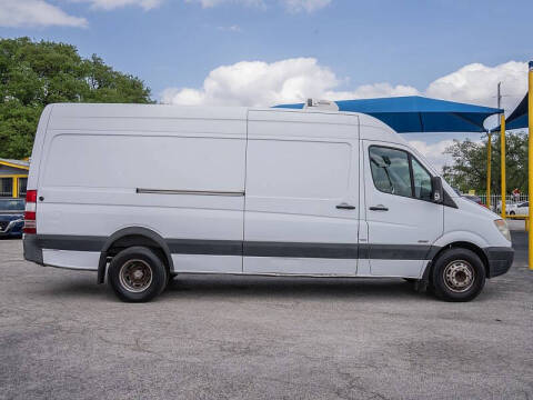 2010 Mercedes-Benz Sprinter