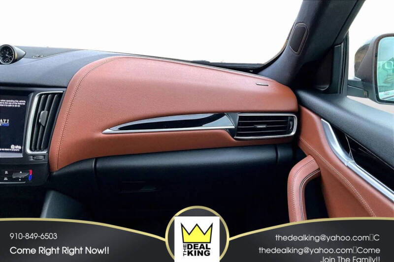 2019 Maserati Levante