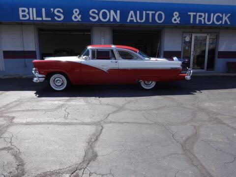 1956 Ford Crown Victoria for sale at Bill's & Son Auto/Truck Inc in Ravenna OH