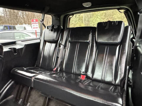 2016 Lincoln Navigator L Select