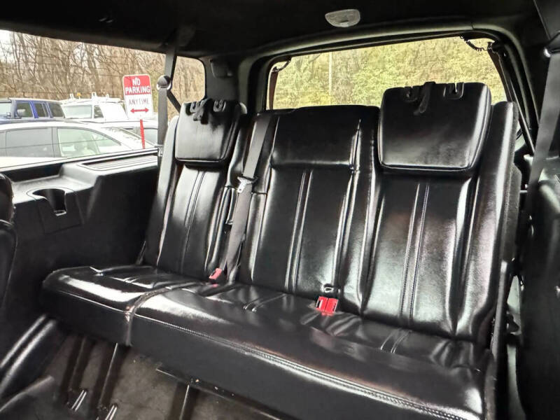 2016 Lincoln Navigator L Select