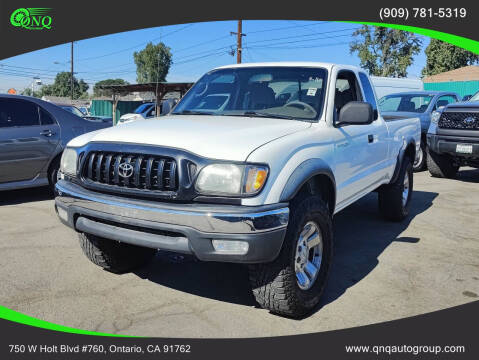 2004 Toyota Tacoma