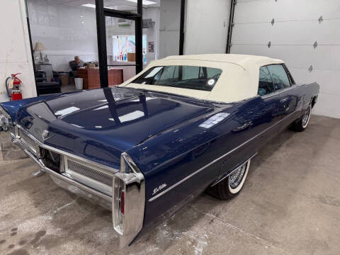 1965 Cadillac DeVille