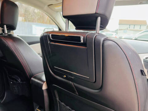 2012 GMC Terrain SLT-2