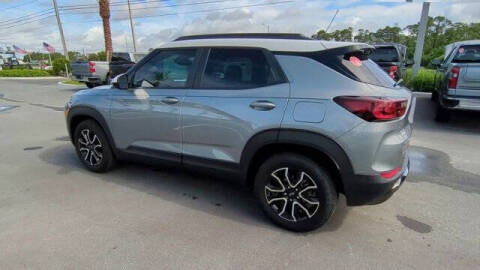 2025 Chevrolet TrailBlazer ACTIV