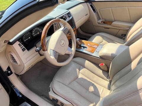 2008 Cadillac XLR Platinum Edition