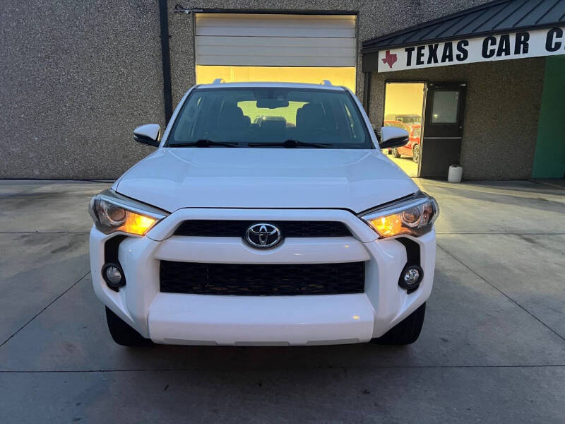 2015 Toyota 4Runner SR5 Premium