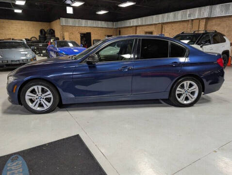 2016 BMW 3 Series 328i xDrive