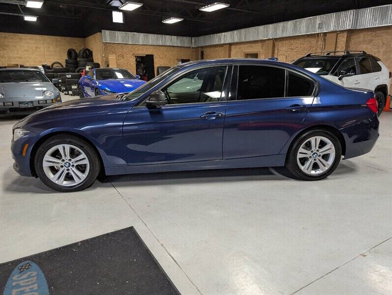 2016 BMW 3 Series 328i xDrive