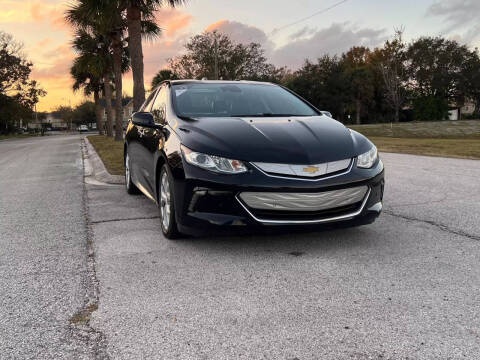 2017 Chevrolet Volt Premier