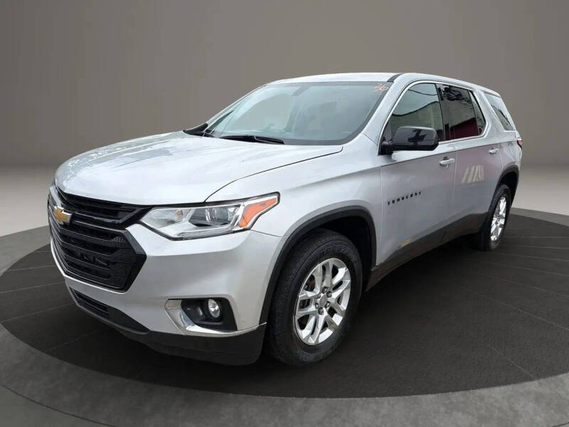 2019 Chevrolet Traverse LS