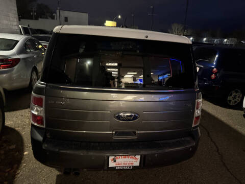 2010 Ford Flex SEL
