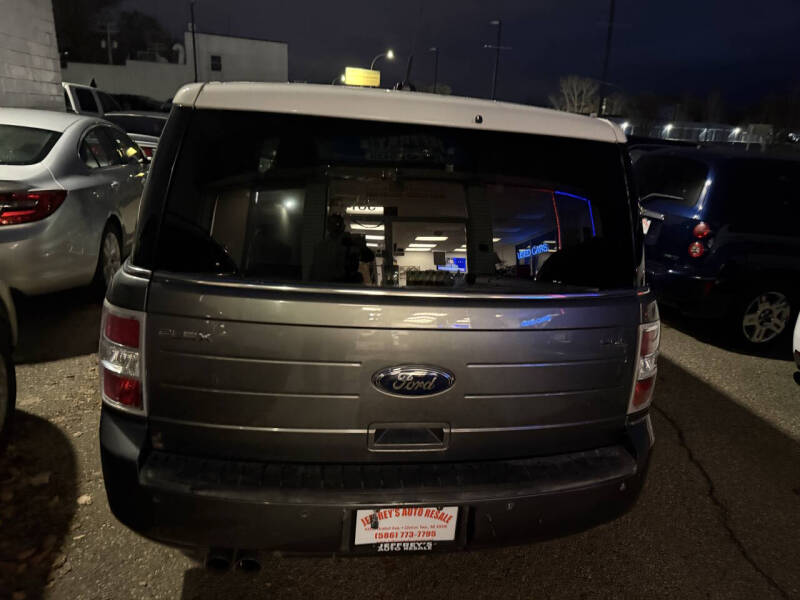 2010 Ford Flex SEL