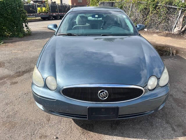 2006 Buick Allure