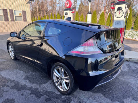 2011 Honda CR-Z EX