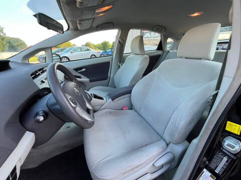2010 Toyota Prius II