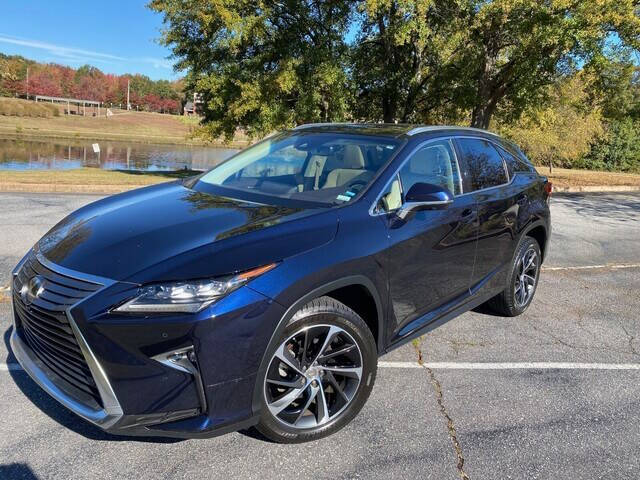 2016 Lexus RX 350