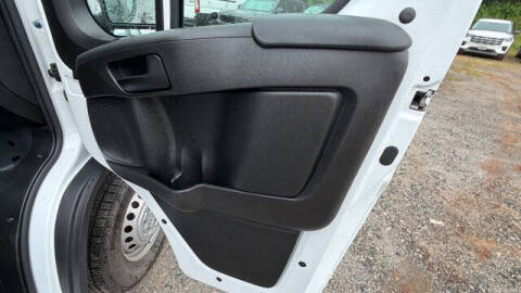 2024 RAM ProMaster