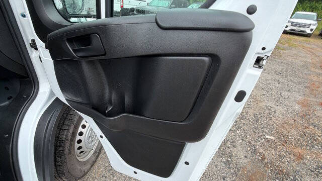 2024 RAM ProMaster