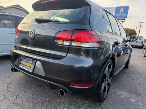 2011 Volkswagen GTI
