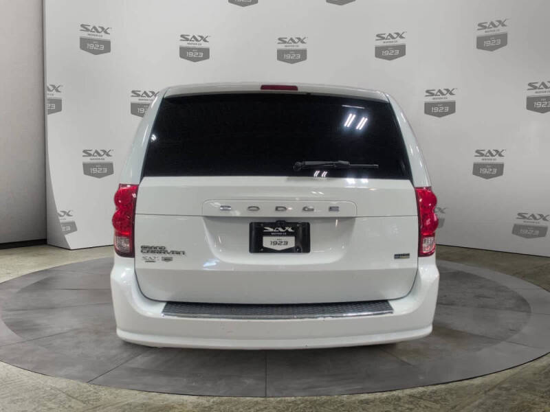 2016 Dodge Grand Caravan SE
