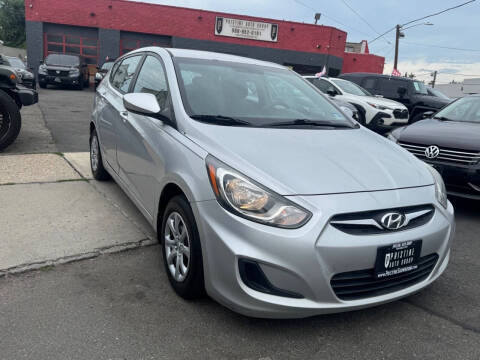 2012 Hyundai Accent GS