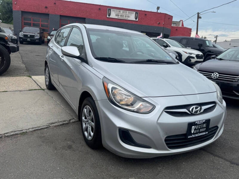 2012 Hyundai Accent GS