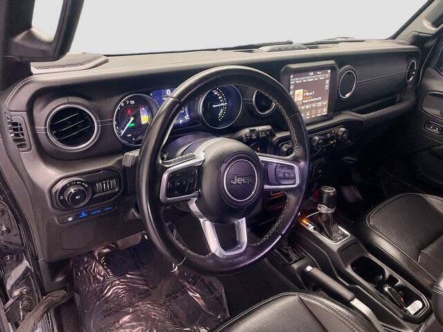 2022 Jeep Wrangler Unlimited