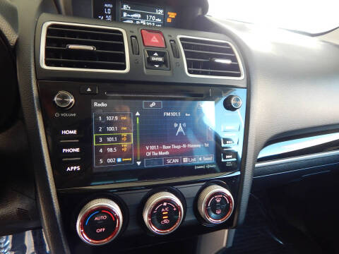 2017 Subaru Forester 2.5i Limited