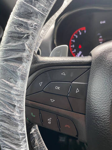 2020 Dodge Durango GT