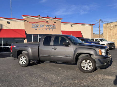2010 GMC Sierra 1500