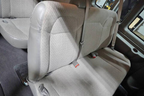 2019 Chevrolet Express LS 3500