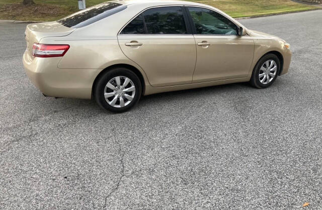 2013 Toyota Camry for sale at AUTO NATION WAY LLC in Gainesville, FL