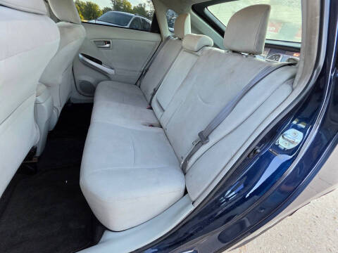 2012 Toyota Prius Two