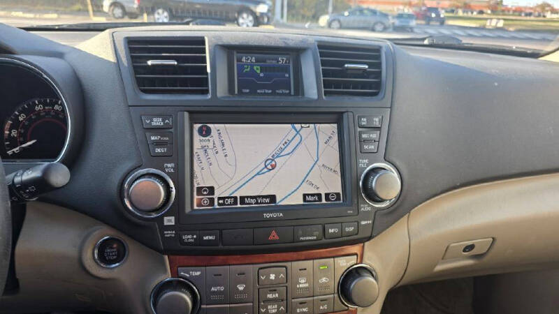 2009 Toyota Highlander Limited