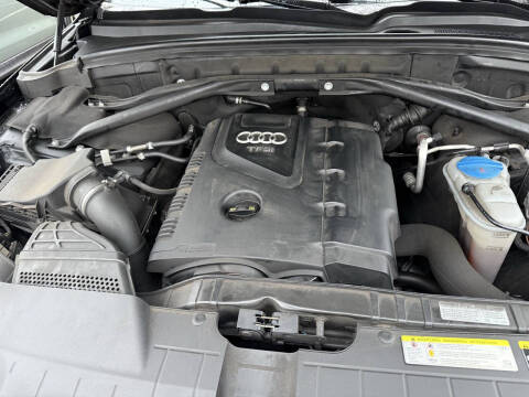 2017 Audi Q5 2.0T quattro Premium