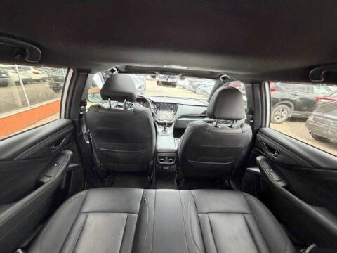 2022 Subaru Outback Wilderness