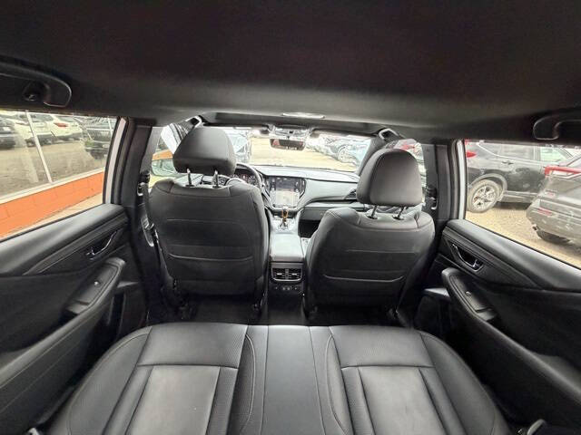 2022 Subaru Outback Wilderness