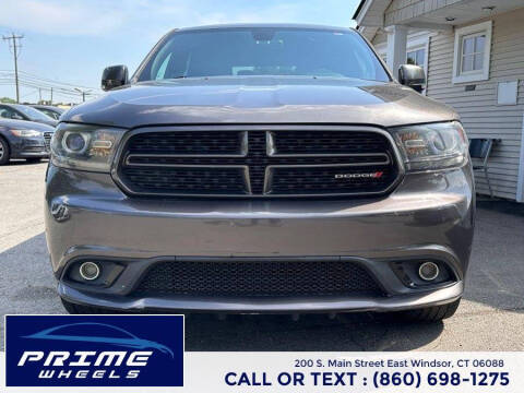 2015 Dodge Durango Limited