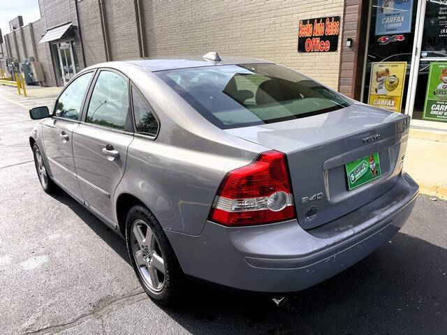 2006 Volvo S40 T5