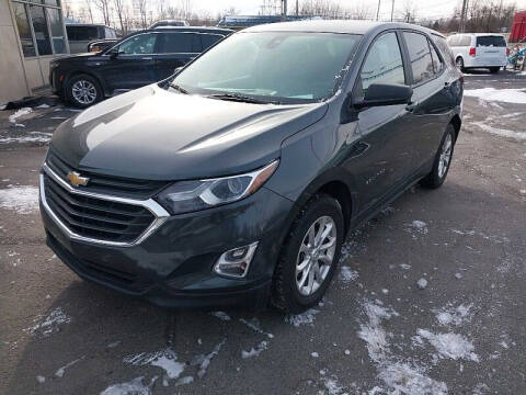2020 Chevrolet Equinox LS