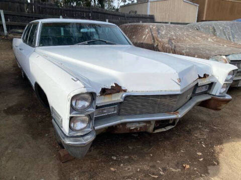 1968 Cadillac DeVille