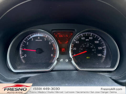 2012 Nissan Versa