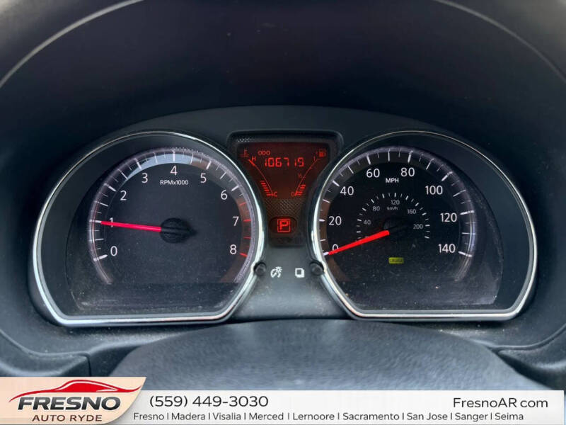 2012 Nissan Versa