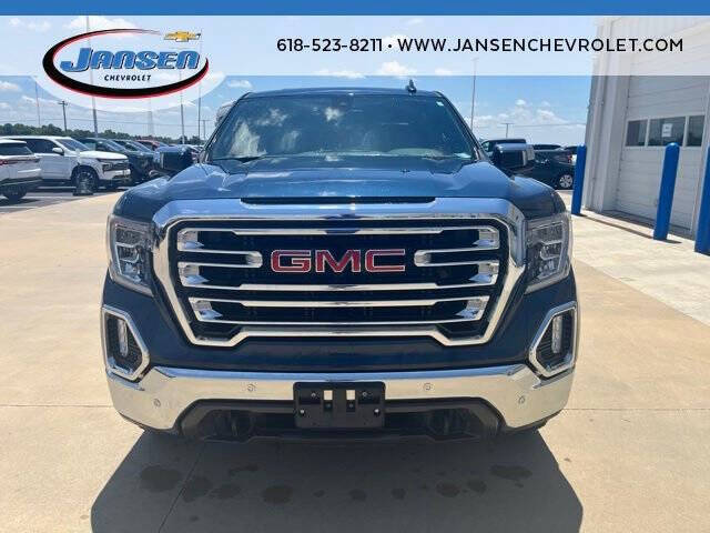 2020 GMC Sierra 1500