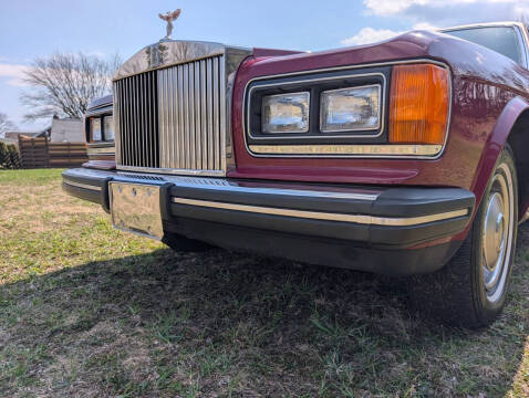 1984 Rolls-Royce Silver Spur