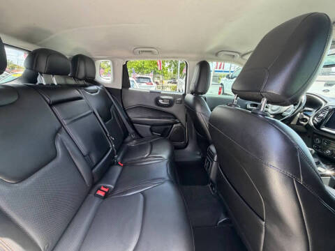2018 Jeep Compass Limited